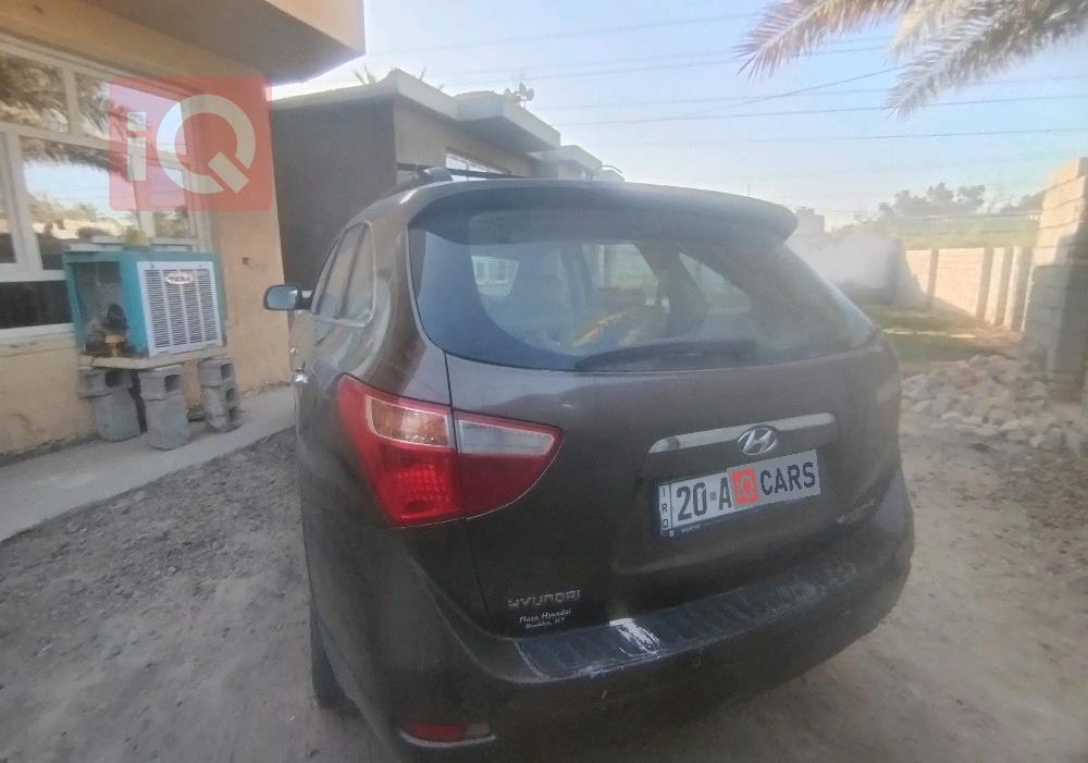 هيونداي فيراكروز